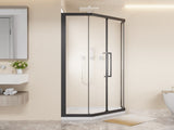 Neo-Angle Sliding Shower Enclosure 36
