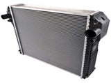 Radiator Replacement for New Holland 580 B95 B110 B115 Case 580M 580SM 87410096 87410098 87544110 82489888