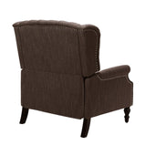 ONE AND HALF SEATER RECLINER 64257.00BRN