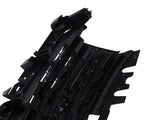 84922758 fit for 2021-2022 Chevrolet Colorado Front Upper Grill Grille Matte Black 04849399