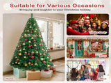 7 Feet Green Christmas Tree 52568206