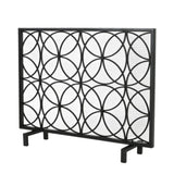 FIRE SCREENS 61125.00BLK