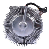 Engine Cooling Fan Clutch for 2011-2019 Ford F-250 F-350 F-450 F-550 Super Duty 2016-2018 F-650 37173177