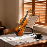 Brand new 1/2 acoustic violin with Hard Case,Violin Bow,Shoulder Rest,Rosin,Extra Strings and 27740187