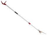 5.9-9.8 FT Long Reach Pruner for Garden, Cut & Hold Telescopic Pole Pruner, Fruit Picker Tree Branch 50309102