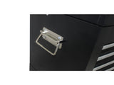 High Capacity Rolling Tool Chest with Wheels and Drawers, 6-Drawer Tool Storage Cabinet--BLACK 71777023
