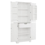 ZNTS Bathroom cabinets, storage cabinets, cupboards, storage cabinets with doors, display cabinets with W1781126076