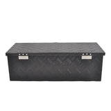 30Aluminum pickup truck bed tool trailer storage boxLock MT018022 66440678