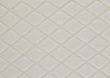 Classic Luxury Quilted Accent Chair 1pc Beige Upholstery Nailhead Trim Foam Seat Cushion Solid Wood B011P315637