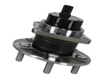 Pair Rear Wheel Hub Kit fit for Toyota Matrix Vibe 2003-2008 7700316 ABS 5 Bolt 01534554