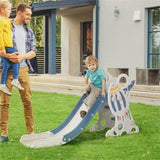 ZNTS Kids Small Toddler Slide （Prohibited by WalMart） 97228656