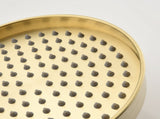 Shower Head with Handheld Shower System with 8" Rainfall Shower Head, Dual Shower Combo W1219105886