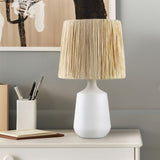 ZNTS Ceramic Table Lamp B035P264538