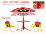 Kids Desk and Chair Set 12981109