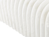 Pet Supplies Ottoman Storage Bench Corduroy Bench Cat's nest to hide For the Living Room, Entryway 61116531