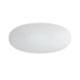 71" Premium Solid Surface Deep Soaking Bathtub T3785P353956