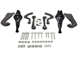 Rear Controls Arms Bolts Kit Replacement for VW Golf 5 6 2005-2012 Jetta 2006-2010 Audi A3 70990005
