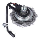 Engine Cooling Fan Clutch Fits for Chevrolet Express 2500 3500 GMC Canyon Savana 2500 3500 2.8L L4 77520433