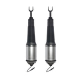 Pair Front Air Suspension Shock Struts Replacement for Audi A8 S8 D3 4E Quattro 2002-2010 4E0616040 82736522