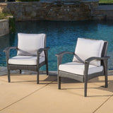 HONOLULU GREY CLUB CHAIR 52918.00GRYMP2