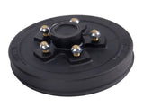 Trailer 5 on 4.5 Hub Drum Kits 10"X2-1/4" Electric brakes Fit For Complete Electric Brake Assembly 44013989