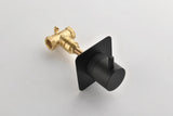 3/4" cast metal volume control valve Master Shower Volume Control adjustable Brass Handle Valve Body W1272115352