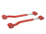 Fit For 1999-2006 GM SUV Suburban Tahoe Adjustable Rear Upper Control Arms Red MT042060 63081533