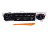 AC Control Panel Climate Control Module Replacement for Honda Odyssey LX 3.5L V6 1999-2004 35288085