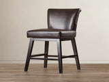 28-inch PU Leather Swivel Counter Stool 57178.00PU