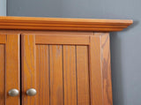 4-Tier 72" Corner Kitchen Pantry Storage Cabinet with 8 Doors Tall Storage Cabinet, Corner Cabinet W1758P211014