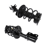 Front Left Right Struts Shocks Coil Springs Fits for Nissan Altima 2.5 3.5L 2007-2012 172392 172393 43262419