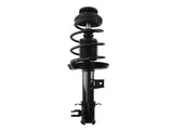 Pair Front Complete Struts w/ Coil Spring fit for Fiat 500 2012 - 2017 1.4L 78736585