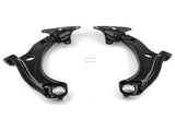 2pcs Front Lower Control Arms w/Ball Joints fit for 2009 2010-2013 Honda Fit Insight 28309685