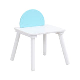 Children's panel table with 4 chairs W495107148