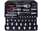 969pcs Home Repair Tool Set for Men, Toolbox Storage Case with 4 Drawers, General Household Tool W465P193360