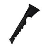 Black Quad Outlet Diffuser fit for BMW 2 Series F22 F23 M Sport 2014-2021 PP 74664548