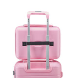 Luggage Sets 4 Piece PP Lightweight & Durable Expandable suitcase W2098126457