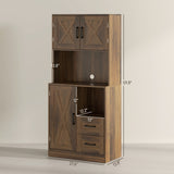 Kitchen Storage Cabinet 68698457