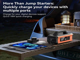 3500A Car Jump Starter 69304528
