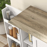Kitchen Storage Cabinet 47007364