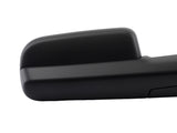 Black ABS Side View Mirror fit for Dodge Ram 2500/3500 2003-2009 Heated Power 99655196