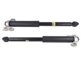 Rear Left & Right Shock Absorbers Fit for Chevrolet Malibu 2016-2023 1.5L 2.0L l4 GAS DOHC 23365351 39112584