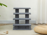 Pet Stairs Dog Cat Step Scratch Post 03985492