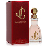 Jimmy Choo I Want Choo by Jimmy Choo Eau De Parfum Spray 4.1 oz for Women FX-573128