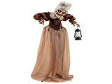 Halloween Decoration Talking Old Lady 04981910