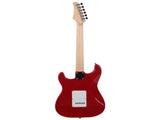 GST Maple Fingerboard Electric Guitar Bag Shoulder Strap Pick Whammy Bar 73327945