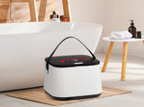 Cute Luxury Towel Warmer Bucket Timer Towel Warmer for Bathroom,14 Liter Capacity Spa Like 35088390