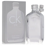 CK One Platinum by Calvin Klein Eau De Toilette Spray 3.4 oz for Women FX-543556