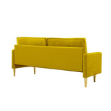 Velvet Sofa 65 inch W2795P247575