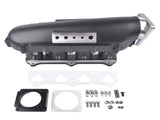 Ultra Race Intake Manifold Kit Black Replacement for Honda Civic 2002-2005 Acura RSX 2002-2006 TSX 67239426
